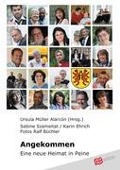 Cover-Bild zum Titel 'Angekommen' von 'Sabine Szameitat, Karin Ehrich'