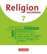 Cover-Bild zum Titel 'Religion verstehen 7. Schuljahr - Schülerbuch' von 'Matthias Bahr, Eva Riegger-Kuhn, Andrea Heinrich, Yvonne Paul, Thomas Fiedler'