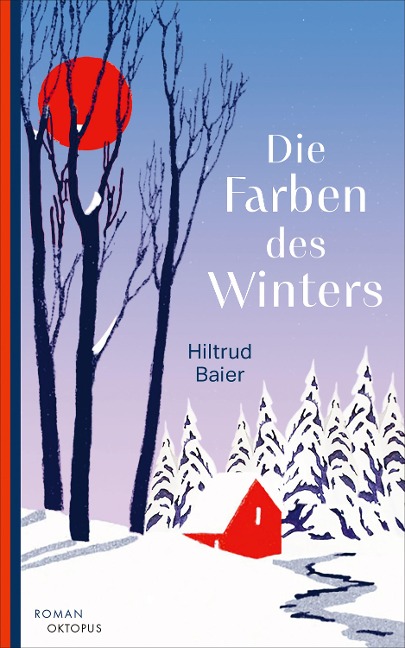 Die Farben des Winters - Hiltrud Baier