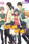 Kiss Him, Not Me, Volume 3 - Junko