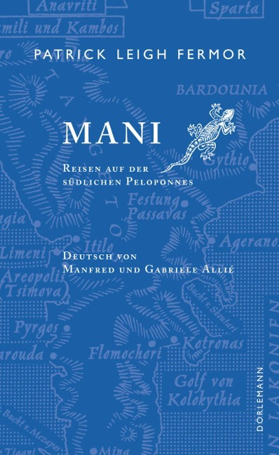 Mani - Patrick Leigh Fermor