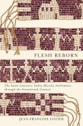 Cover-Bild zum Titel 'Flesh Reborn' von 'Jean-François Lozier'