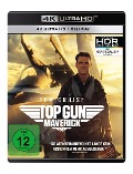 Cover-Bild zum Titel 'Top Gun: Maverick - 4K UHD' von ''