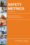 Cover-Bild zum Titel 'Safety Metrics' von 'Christopher A. Janicak'