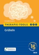 Cover-Bild zum Titel 'Therapie-Tools Grübeln' von 'Nicole Kindermann'