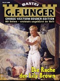 Cover-Bild zum Titel 'G. F. Unger Sonder-Edition 255' von 'G. F. Unger'