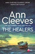 Cover-Bild zum Titel 'The Healers' von 'Ann Cleeves'