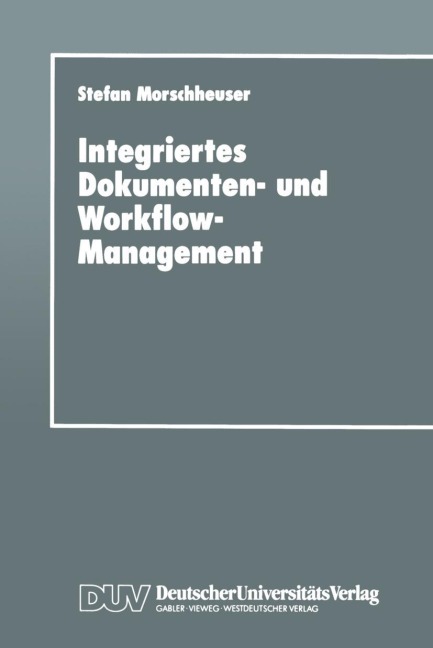 Integriertes Dokumenten- und Workflow-Management - 