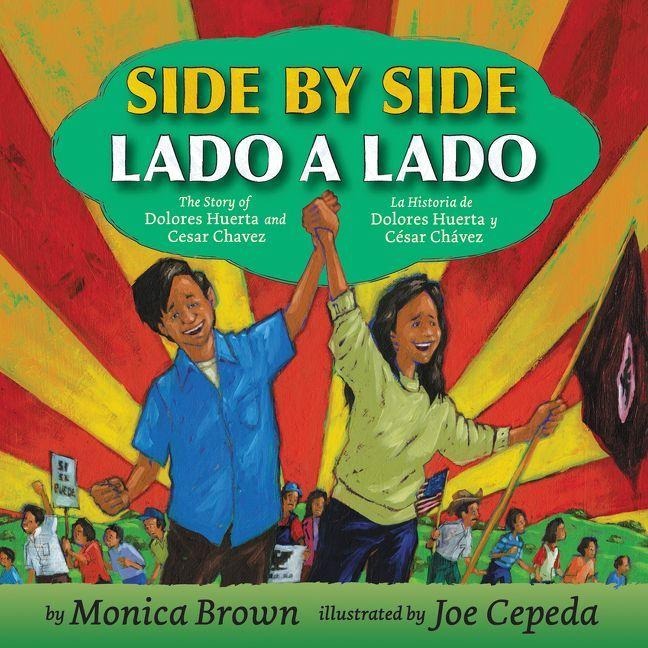 Side by Side/Lado a Lado - Monica Brown
