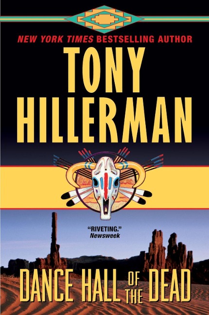 Dance Hall of the Dead - Tony Hillerman