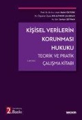 Cover-Bild zum Titel 'Kisisel Verilerin Korunmasi Hukuku' von 'Bahri Öztürk'