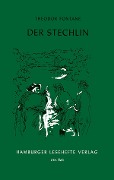 Cover-Bild zum Titel 'Der Stechlin' von 'Theodor Fontane'