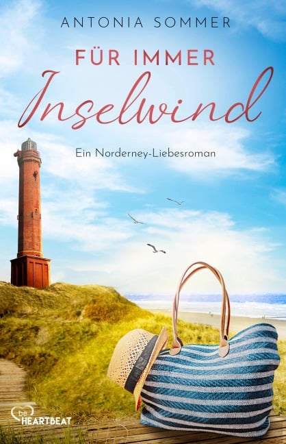 Für immer Inselwind - Antonia Sommer