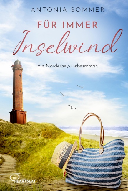 Für immer Inselwind - Antonia Sommer