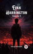 Cover-Bild zum Titel 'Evan Harrington Volume 5' von 'George Meredith'