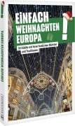 Cover-Bild zum Titel 'Einfach Weihnachten Europa!' von ''