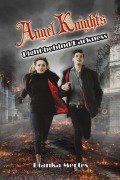 Cover-Bild zum Titel 'Angel Knights' von 'Bianka Mertes'