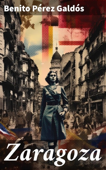 Zaragoza - Benito Pérez Galdós