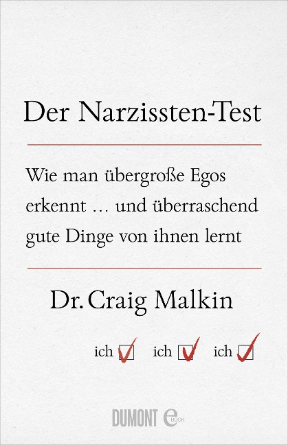 Der Narzissten-Test - Craig Malkin