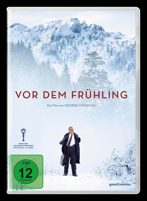Vor dem Frühling - Roelof Jan Minneboo, George Ovashvili, Iosif Bardanashvili