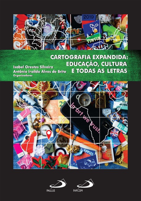 Cartografia expandida - Isabel Orestes Silveira, Antônio Iraildo Alves de Brito