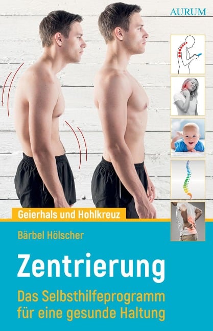 Geierhals und Hohlkreuz - Bärbel Hölscher