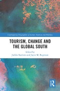 Cover-Bild zum Titel 'Tourism, Change and the Global South' von ''