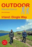 Cover-Bild zum Titel 'Irland: Dingle Way' von 'Diana Steinhagen'