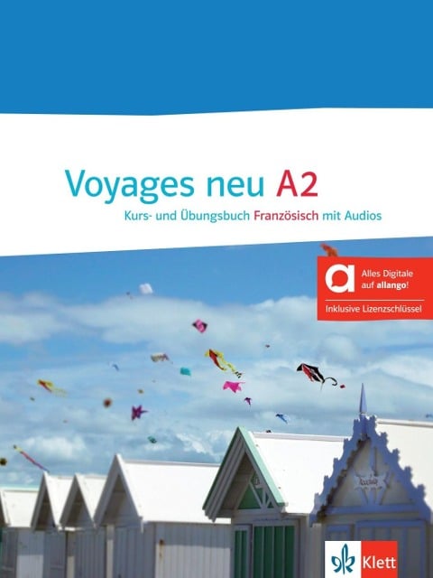 Voyages neu A2 - Hybride Ausgabe allango - 