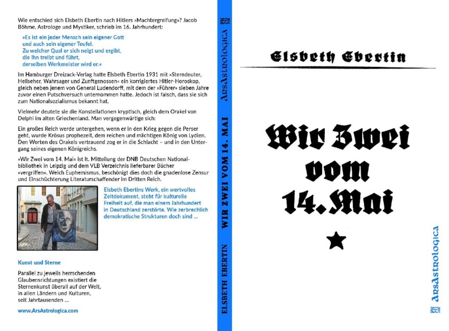 Wir zwei vom 14. Mai - Elsbeth Ebertin