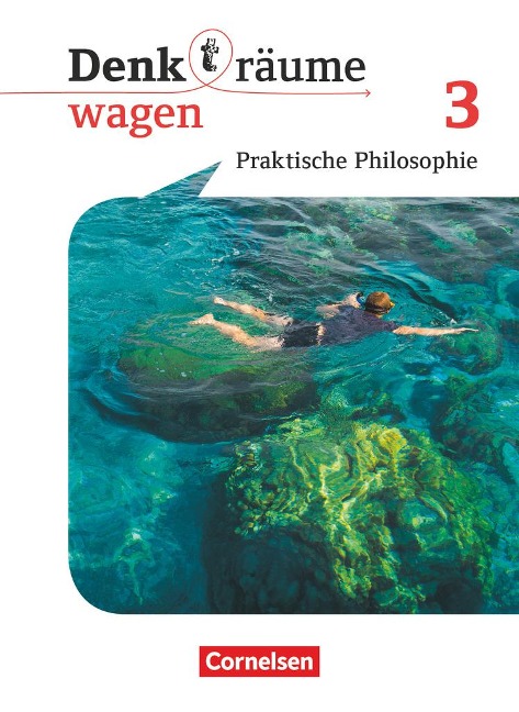 Denk(t)räume wagen. Band 3 - Nordrhein-Westfalen - Schülerbuch - Steffen Goldbeck, Matthias Schulze