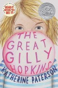 Cover-Bild zum Titel 'The Great Gilly Hopkins' von 'Katherine Paterson'