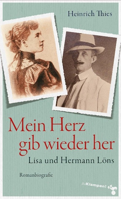 Mein Herz gib wieder her - Heinrich Thies