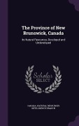 Cover-Bild zum Titel 'The Province of New Brunswick, Canada' von ''