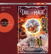 Cover-Bild zum Titel 'Tale of Magic: Die Legende der Magie 3 - Ein gefährlicher Pakt' von 'Chris Colfer'
