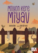 Cover-Bild zum Titel 'Milyon Kere Miyav' von 'Dilan Dogan'