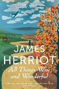 Cover-Bild zum Titel 'All Things Wise and Wonderful' von 'James Herriot'