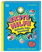 Cover-Bild zum Titel 'Erste Hilfe - Entdecke deine Superkraft' von 'Punam Krishan'