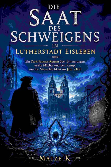Die Saat des Schweigens in Lutherstadt Eisleben - Matze K