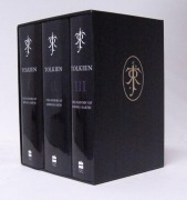 Cover-Bild zum Titel 'The Complete History of Middle-Earth Boxed Set' von 'Christopher Tolkien'