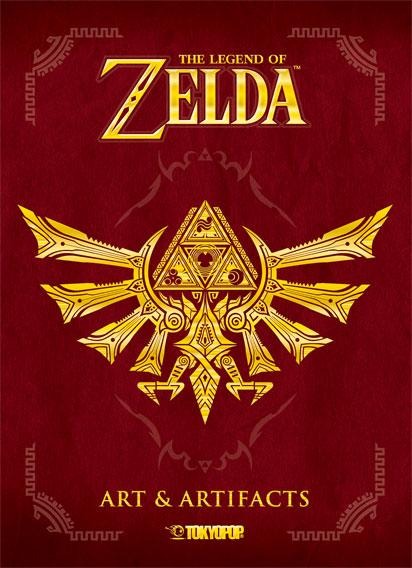 The Legend of Zelda - Art & Artifacts - 