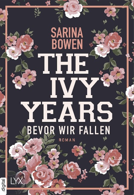 The Ivy Years - Bevor wir fallen - Sarina Bowen