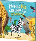 Mamas Po erkenn' ich sowieso! - Jonny Leighton