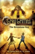 Cover-Bild zum Titel 'Grey Griffins' von 'Derek Benz, J. S. Lewis'