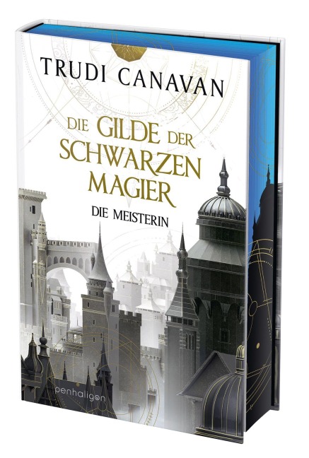Die Gilde der Schwarzen Magier - Trudi Canavan