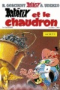 Cover-Bild zum Titel 'Asterix Französische Ausgabe 13. Asterix et le Chaudron' von 'Rene Goscinny'