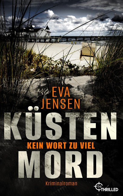 Küstenmord: Kein Wort zu viel - Eva Jensen