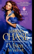 Cover-Bild zum Titel 'Vixen in Velvet' von 'Loretta Chase'