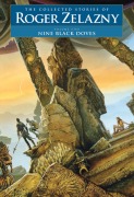 Cover-Bild zum Titel 'Nine Black Doves' von 'Roger Zelazny'