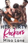 Cover-Bild zum Titel 'Her Dirty Rockers (Men at Work, #1)' von 'Mika Lane'